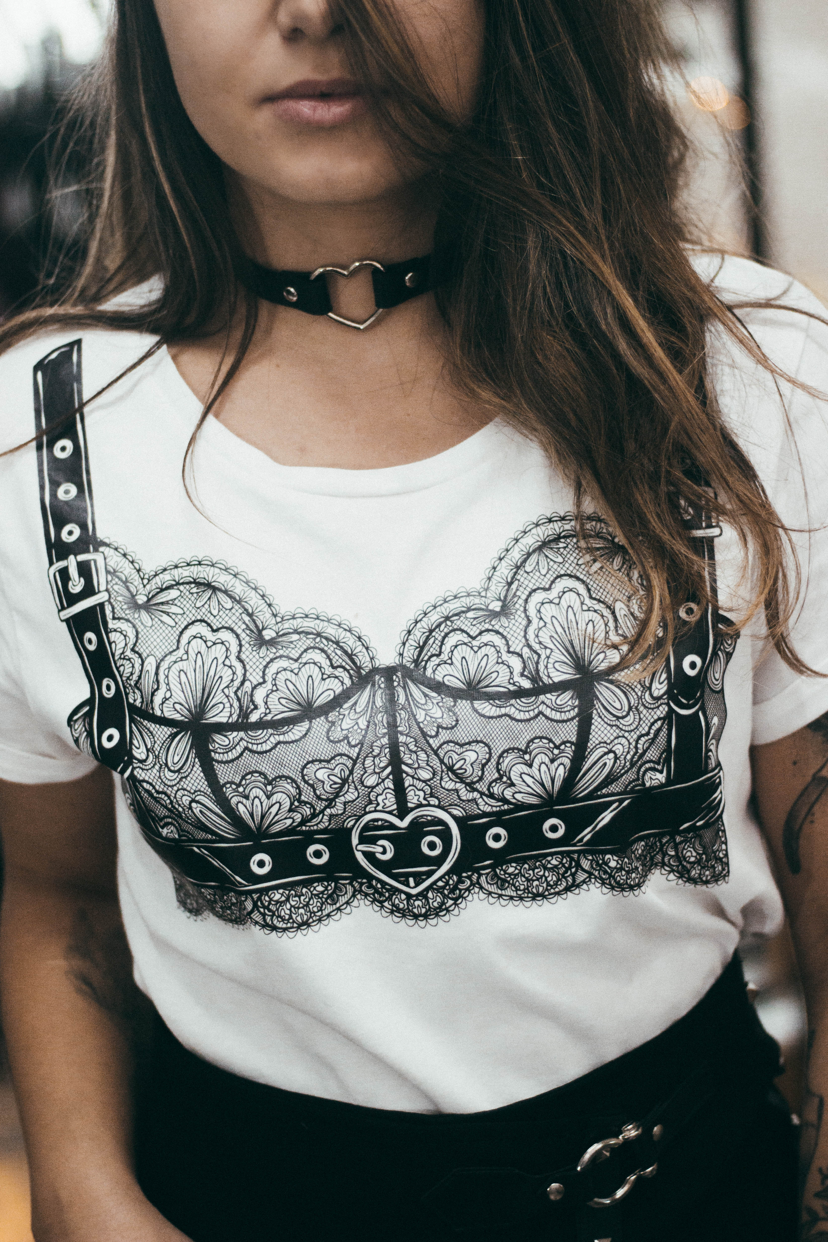 Harness T-shirt