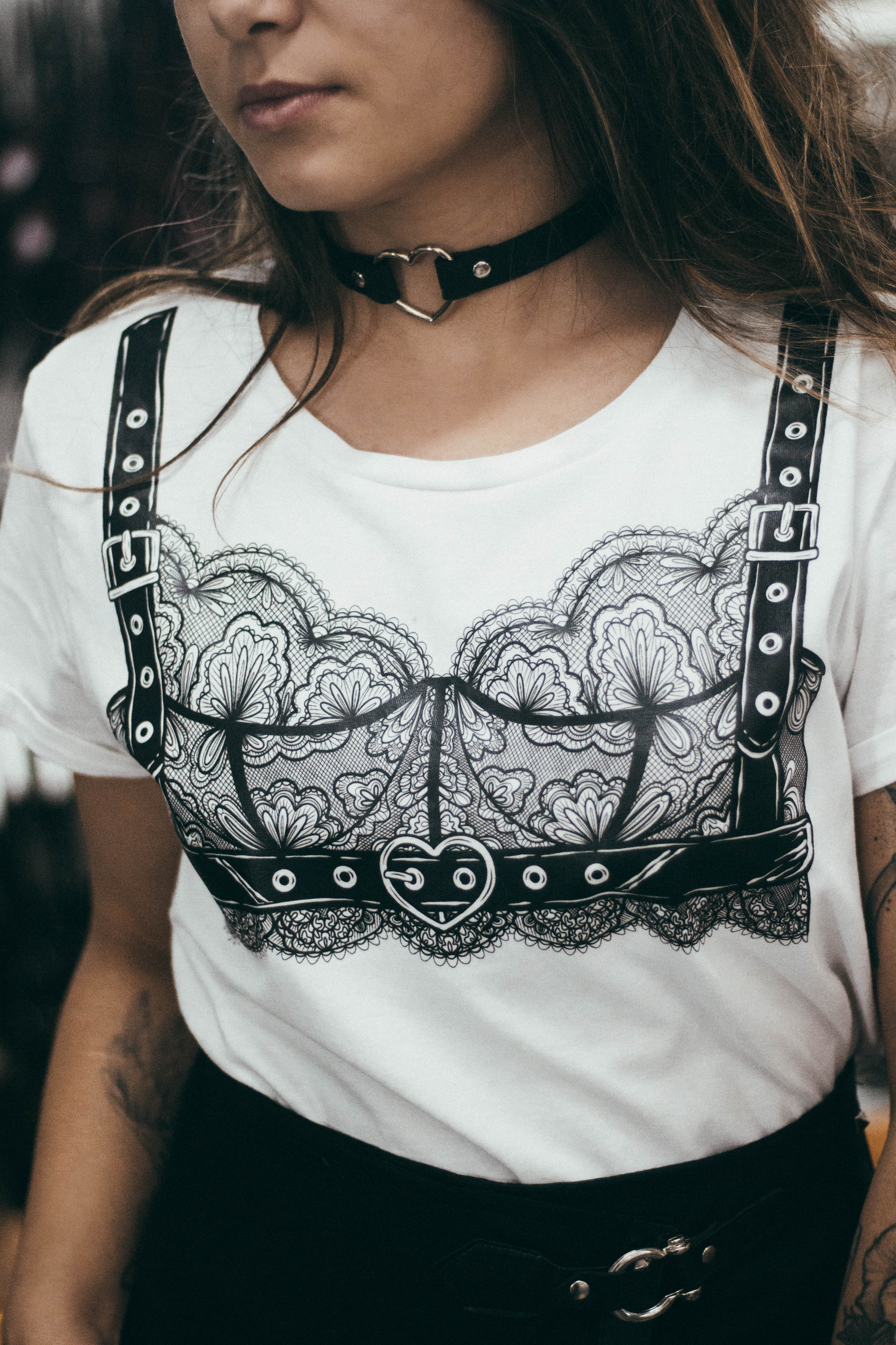 Harness T-shirt