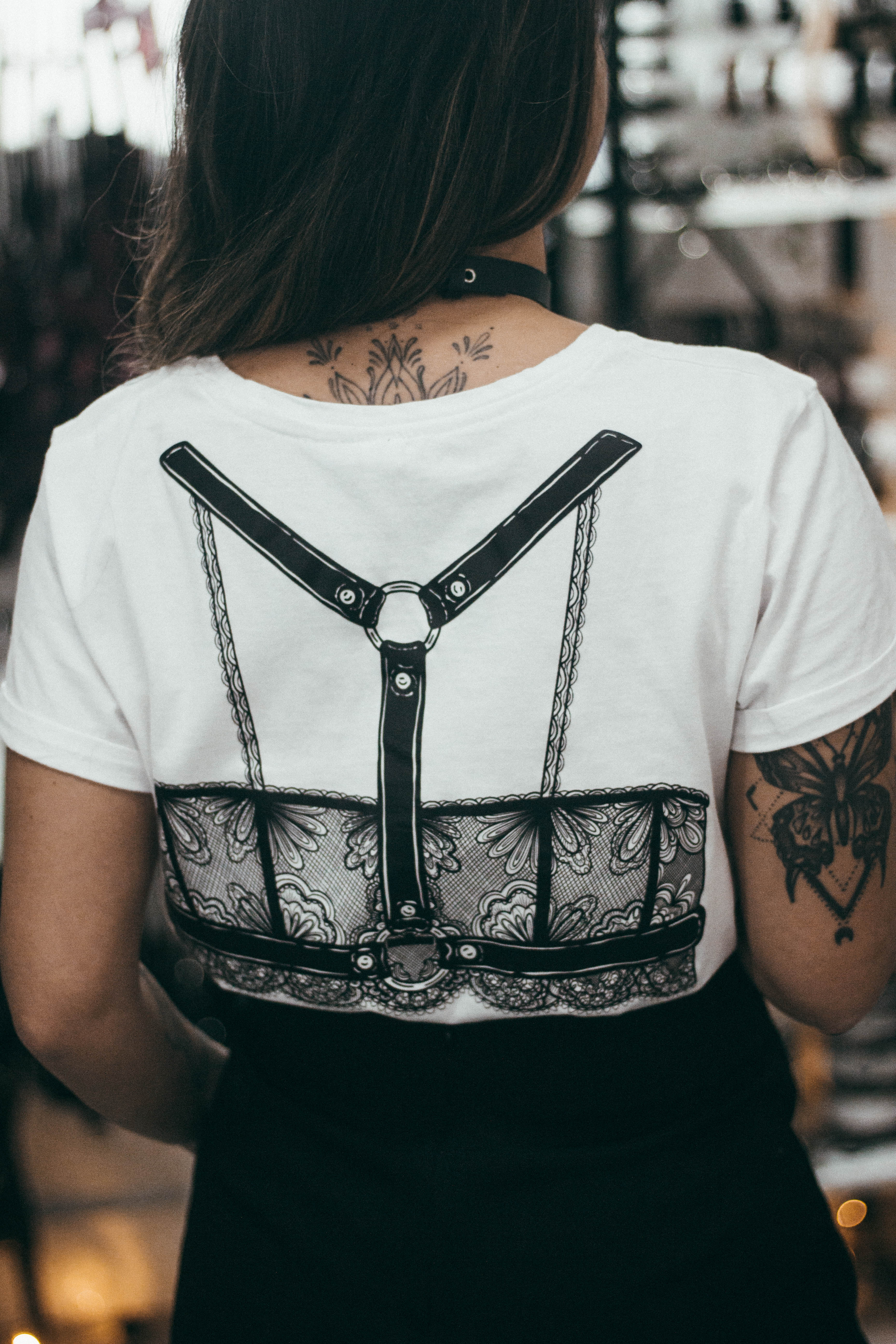 Harness T-shirt