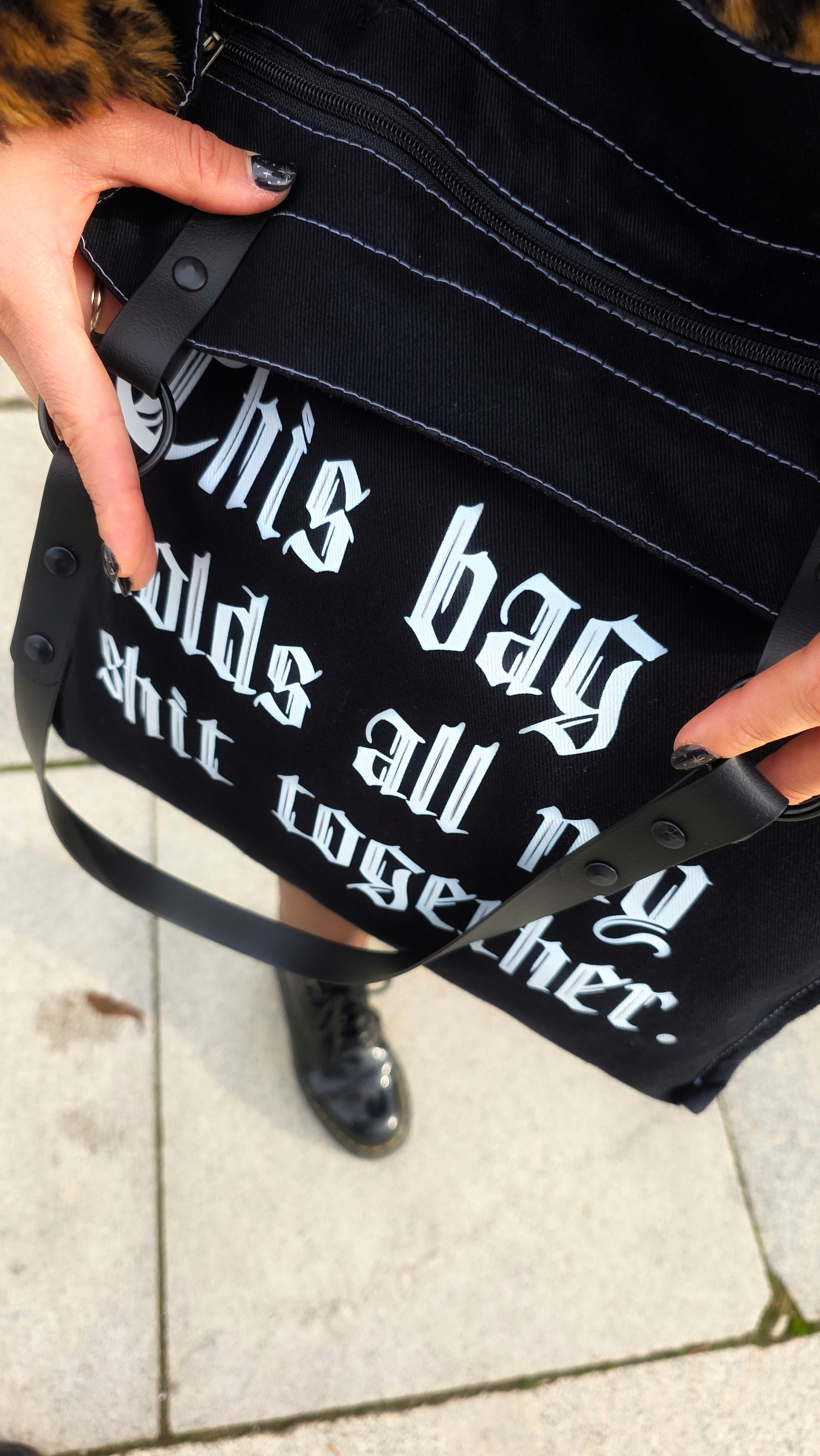 Чанта - "This Bag"